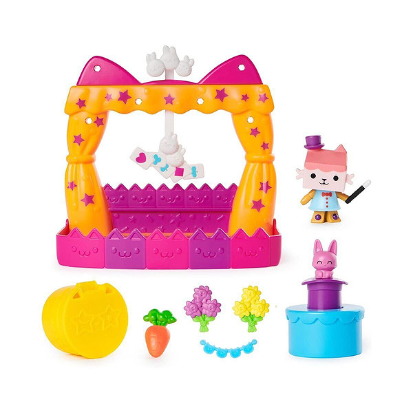 Spm-6069729 Gbbynin Hayal Evi Dekorasyon Seti Asorti