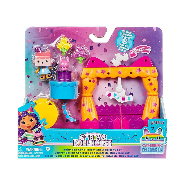 Spm-6069729 Gbbynin Hayal Evi Dekorasyon Seti Asorti