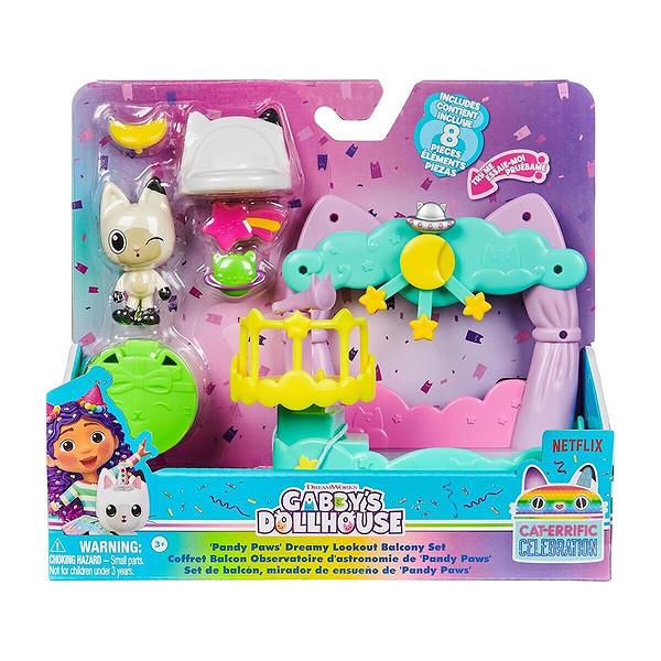 Spm-6069729 Gbbynin Hayal Evi Dekorasyon Seti Asorti