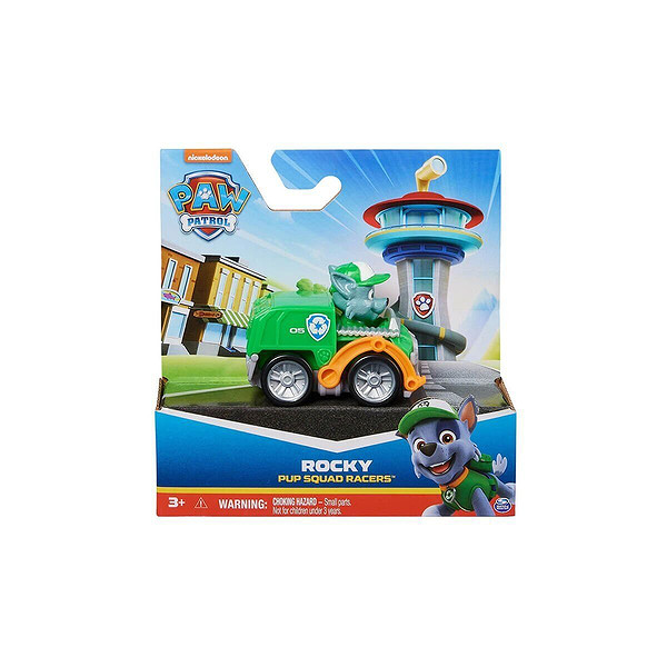 Spm-6070433 Paw Patrol Mını Pup Squad Araç Çeşitleri-Asorti(Belirtilen Fiyat, Tekli Satış İçin Adet Fiyatıdır)