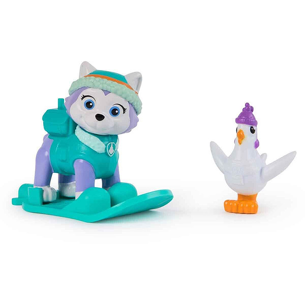 Spm-6071111 Paw Vhc Everest Ftr Vhc