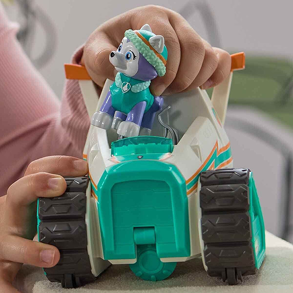 Spm-6071111 Paw Vhc Everest Ftr Vhc