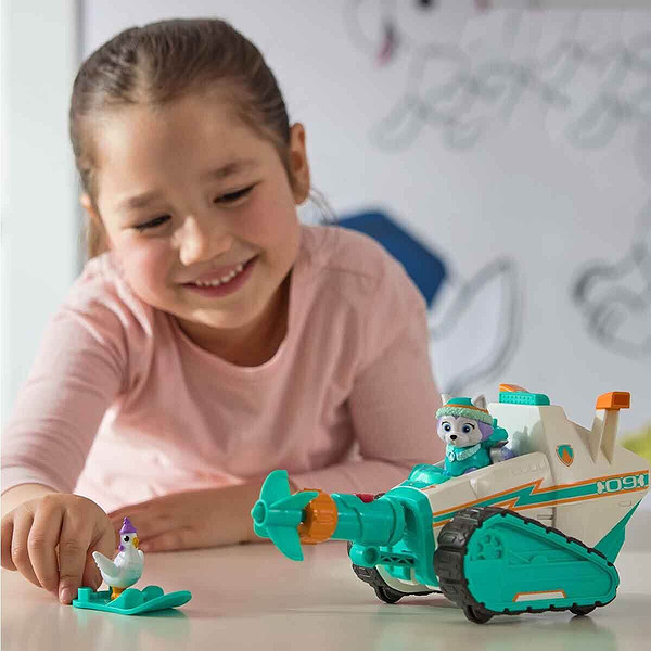 Spm-6071111 Paw Vhc Everest Ftr Vhc