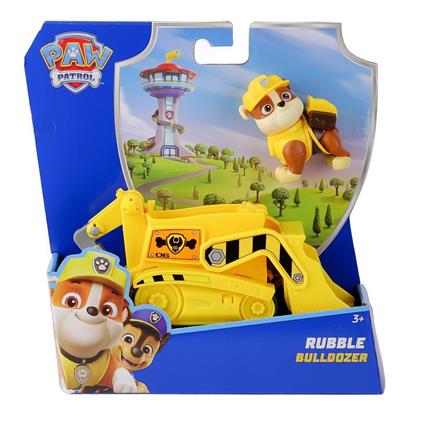 Spm-6071153 Paw Patrol Ve Görev Araçları