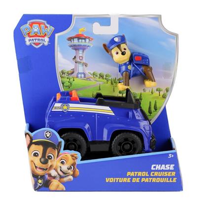 Spm-6071153 Paw Patrol Ve Görev Araçları