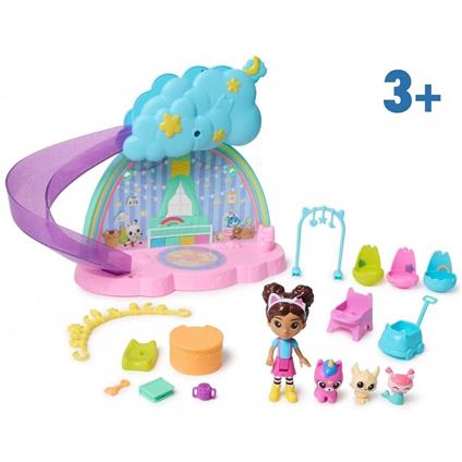 Spm-6071538 Gdh Pys Kıtty Care Playset Gml Sld