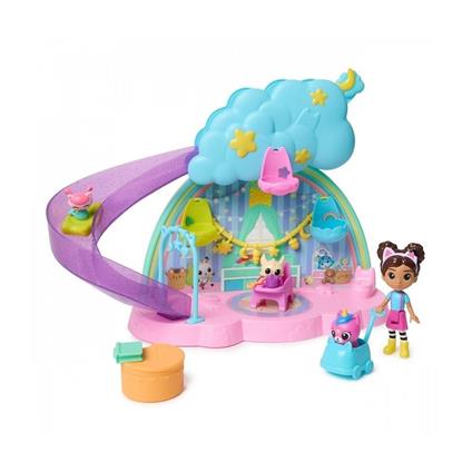 Spm-6071538 Gdh Pys Kıtty Care Playset Gml Sld