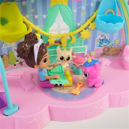 Spm-6071538 Gdh Pys Kıtty Care Playset Gml Sld