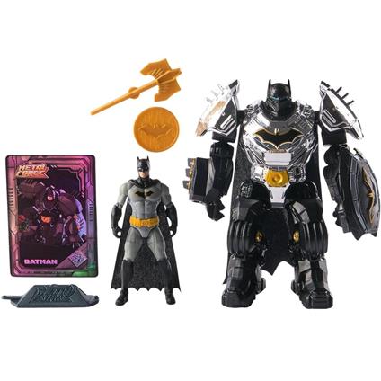 Spm-6071723 6 Armor Attack Batman Fıgure