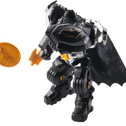 Spm-6071723 6 Armor Attack Batman Fıgure