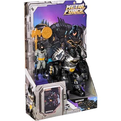 Spm-6071723 6 Armor Attack Batman Fıgure