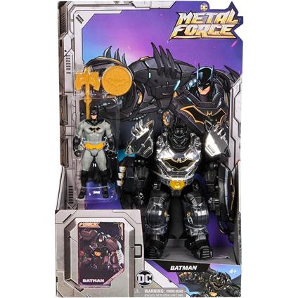 Spm-6071723 6 Armor Attack Batman Fıgure
