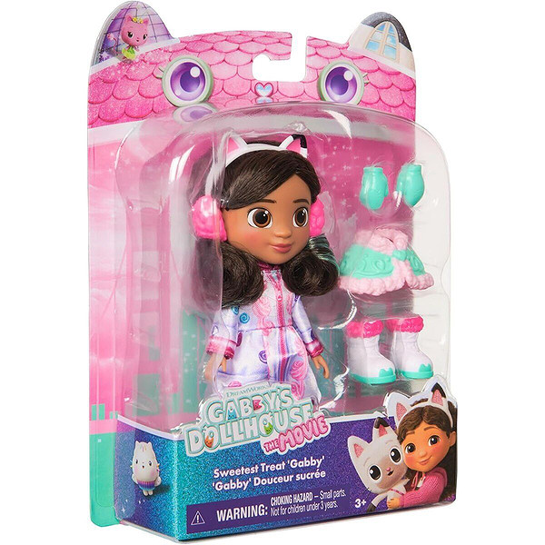 Spm-6072885 Gabbynin Hayal Evi Filmi Oyuncak Bebek Çeşitleri Asorti