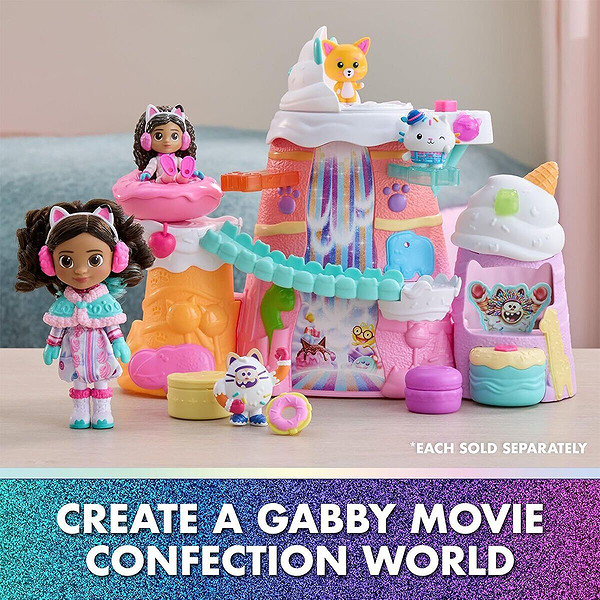 Spm-6072885 Gabbynin Hayal Evi Filmi Oyuncak Bebek Çeşitleri Asorti