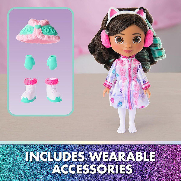 Spm-6072885 Gabbynin Hayal Evi Filmi Oyuncak Bebek Çeşitleri Asorti