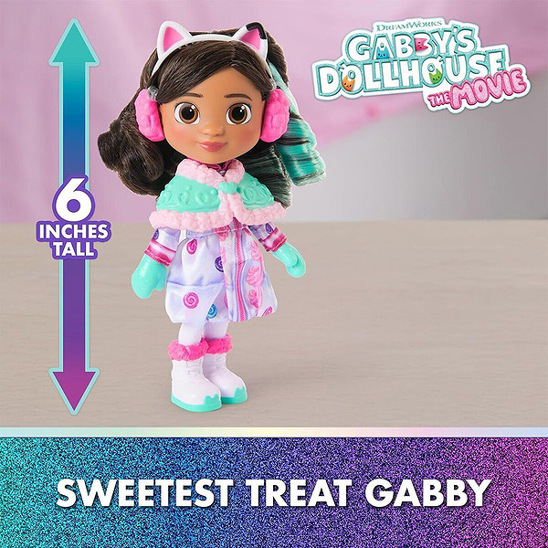 Spm-6072885 Gabbynin Hayal Evi Filmi Oyuncak Bebek Çeşitleri Asorti