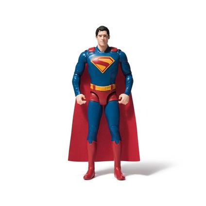 Spm-6073189 Superman Film Koleksiyonu 12 Figür Asortili