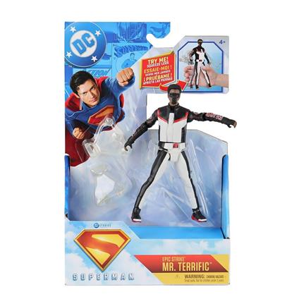 Spm-6073190 Superman Epic Strike  Figür