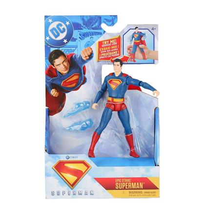 Spm-6073190 Superman Epic Strike  Figür