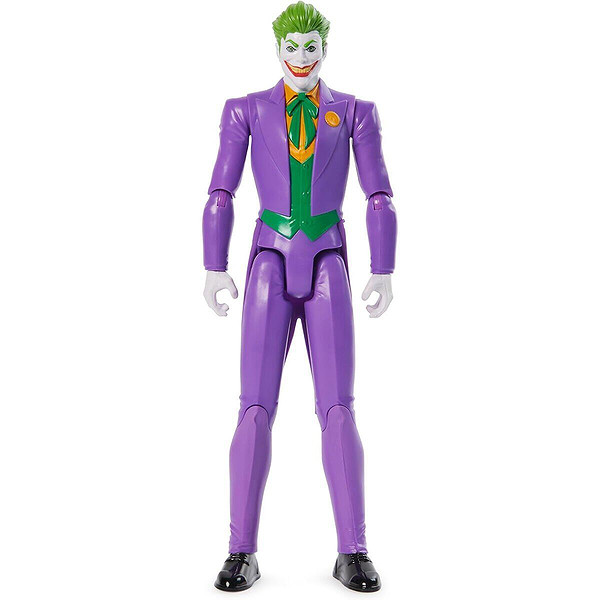 Spm-6073652 Batman Fgr 12İN The Joker S1 V1 Sstnbl