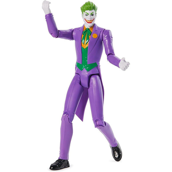 Spm-6073652 Batman Fgr 12İN The Joker S1 V1 Sstnbl