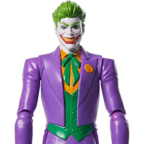 Spm-6073652 Batman Fgr 12İN The Joker S1 V1 Sstnbl