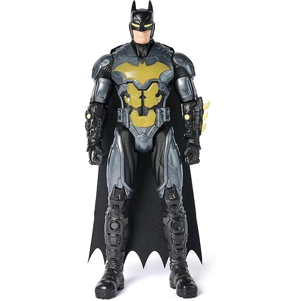 Spm-6073931 Batman Fgr 12 Lghts And Snds Batman