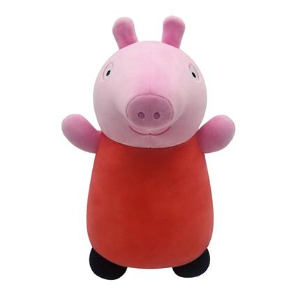 SQ PP00004 Squishmallows Hugmees Peppa Pig Pelüş 25 Cm