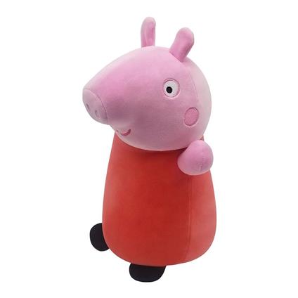 SQ PP00004 Squishmallows Hugmees Peppa Pig Pelüş 25 Cm