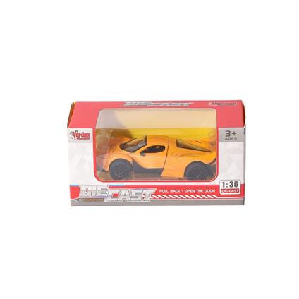 SR-2210-11-12-13 Çek Bırak Spor Araba 1:36 -Vardem