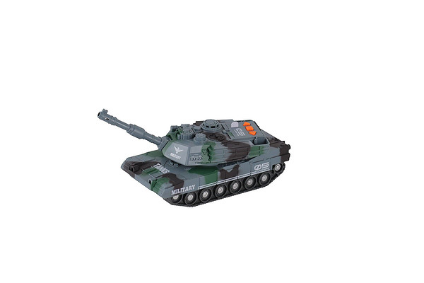 ST31-1 Sesli Pilli Sürtmeli Tank 48