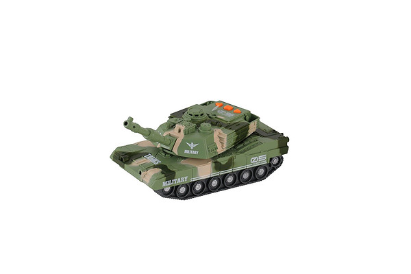 ST31-1 Sesli Pilli Sürtmeli Tank 48