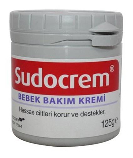 Sudocrem Bebek Bakım Kremi 125 Gr