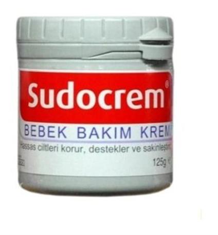 Sudocrem Bebek Bakım Kremi 125 Gr