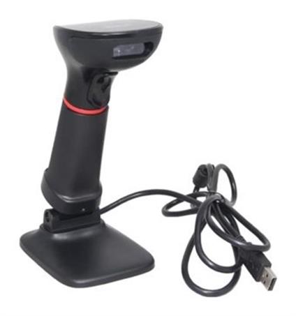 Sunlux XL-3610 2D Karekod Kablolu Usb Barkod Okuyucu + Ayak