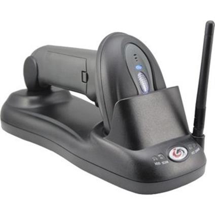 Sunlux XL-9310 1D Lazer Kablosuz Usb Barkod Okuyucu + Cradle