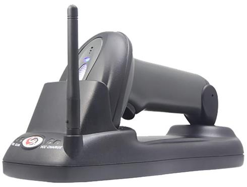 Sunlux XL-9310 1D Lazer Kablosuz Usb Barkod Okuyucu + Cradle