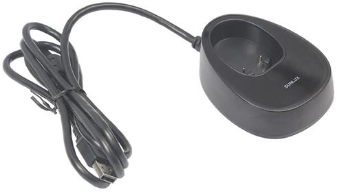 Sunlux XL-9610 2D Karekod Kablosuz Usb Barkod Okuyucu + Cradle