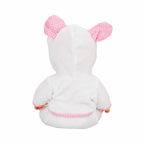 Sunman Bebelou Banyo Zamanı Bebek Seti 35 Cm