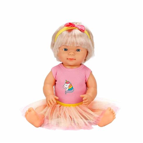 40021 Bebelou Doğum Günü Bebek 40 Cm