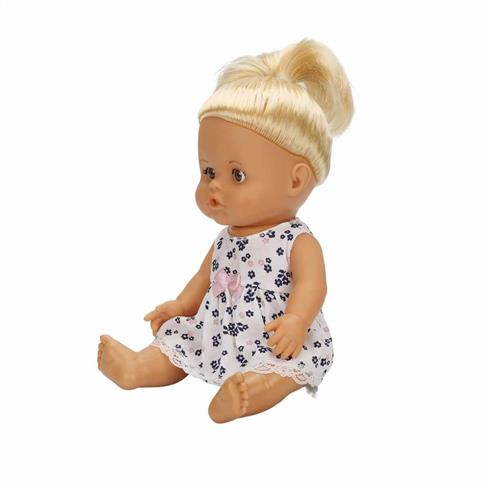 3452 Boubou Altını Islatan Bebek Seti 30 Cm