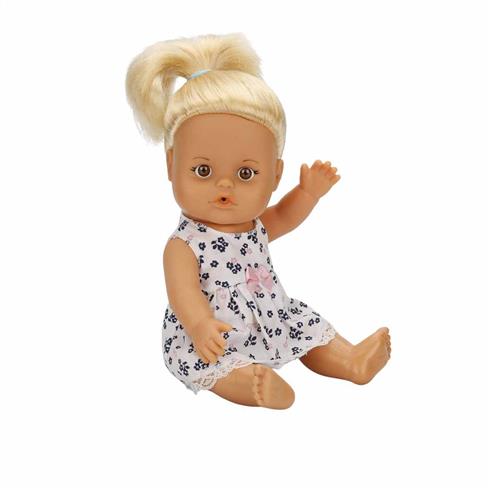 3452 Boubou Altını Islatan Bebek Seti 30 Cm