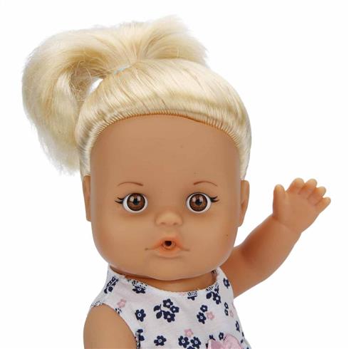 3452 Boubou Altını Islatan Bebek Seti 30 Cm