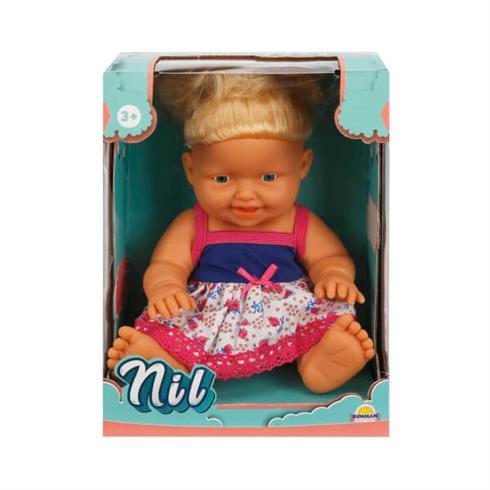 1020010 Sunman, Nil Bebek 23 Cm / +3 Yaş
