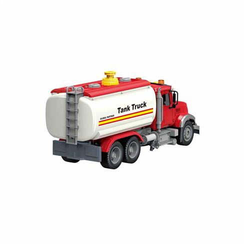 3326 Maxx Wheels Sesli Ve Işıklı İtfaiye Araçları -Sunman