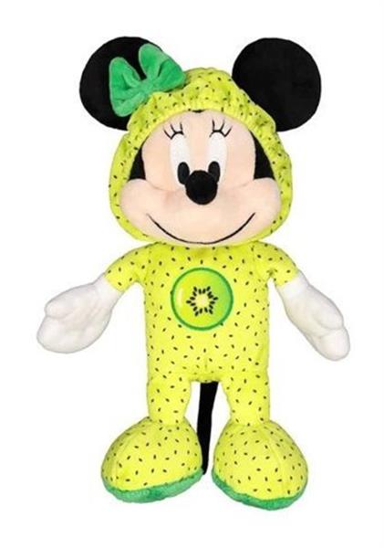 0160 Minnie Core Kivi Kıyafetli Peluş 25 Cm