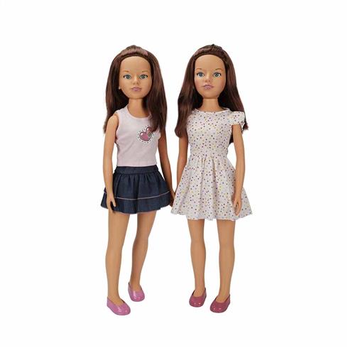 80011 Yürüyüş Arkadaşım Clara Casual 80 Cm -Sunman