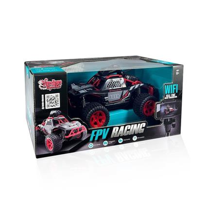 Syr-666-764WA Kumandalı Şarjlı Kameralı Off Road Araba -Vardem Oyuncak