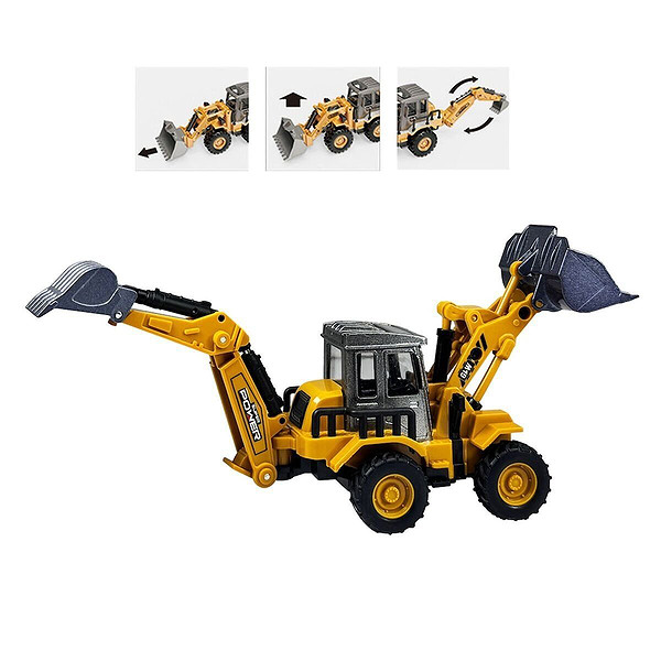 Szt-A9965 Kut Surt Metal 1 70 Kazıcı VE Yükleyici