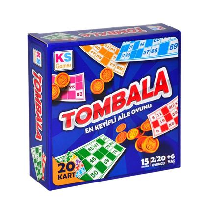 T40 Yılbaşı Tombala